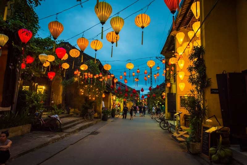 Bellezza antica, eleganza moderna: Hoi An