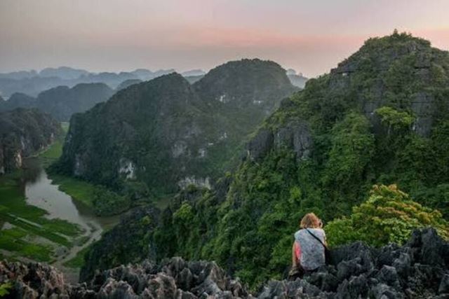 Pu Luong - Ninh Binh visita: Hoa Lu, Tam Coc, Bich Dong 