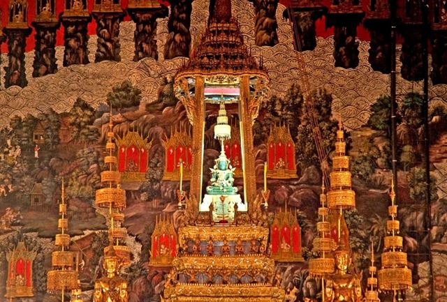 Bangkok – Visita della città