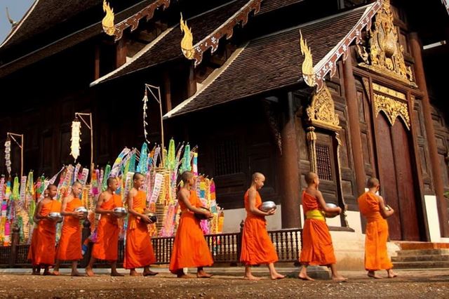 Chiang Mai - City Tour