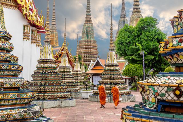 Bangkok | Visita della città