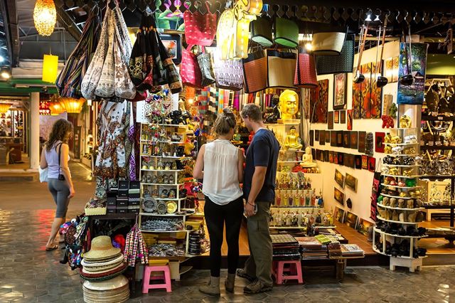 Siem Reap – Partenza