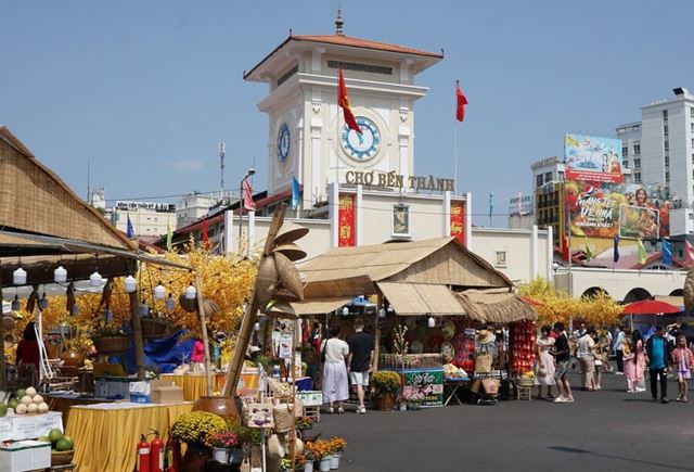  Ho Chi Minh – Ben Tre – Ho Chi Minh