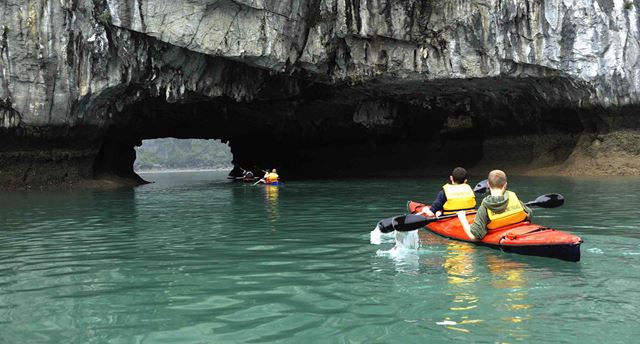 Baia di Halong – Hanoi – Hue