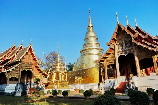 Chiang Mai – Visita della città