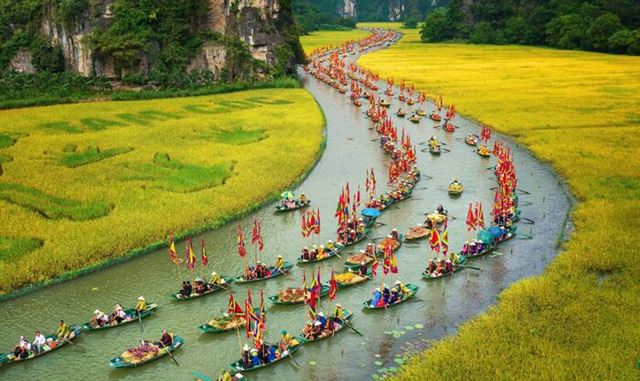 Hanoi – Ninh Binh