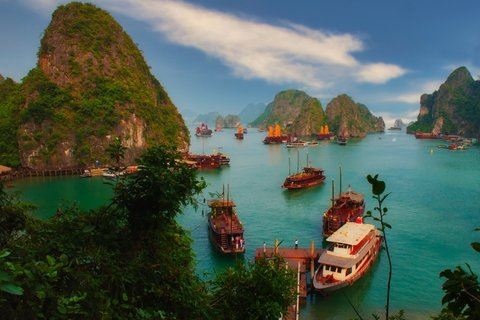 Il Meglio del Vietnam del Nord: da Sapa alla Baia di Halong - 7 Giorni