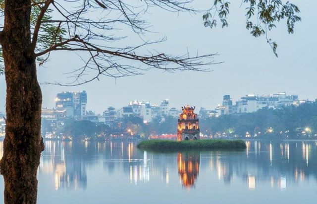 Visita Hanoi