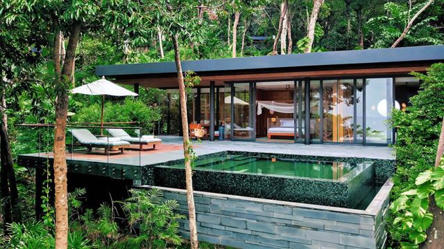 Phnom Penh – Six Senses Krabey Island