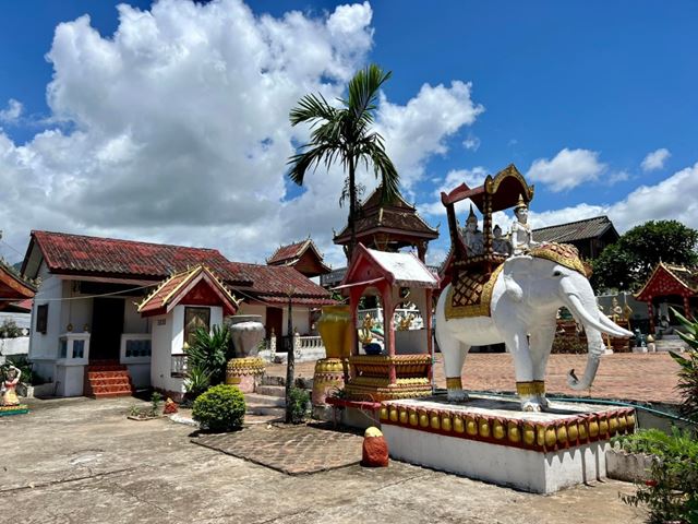 Luang Prabang e grotte di Pak Ou