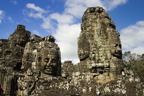 Dal cuore del Laos a Angkor Wat in 10 giorni