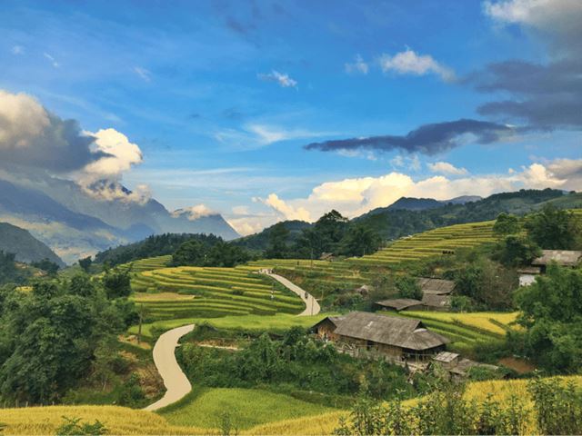 Sapa – Villaggi della Valle di Muong Hoa