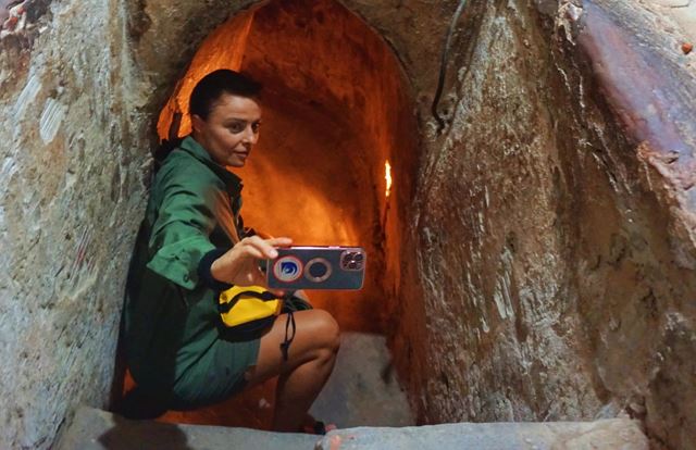 Ho Chi Minh City – escursione ai tunnel di Cu Chi