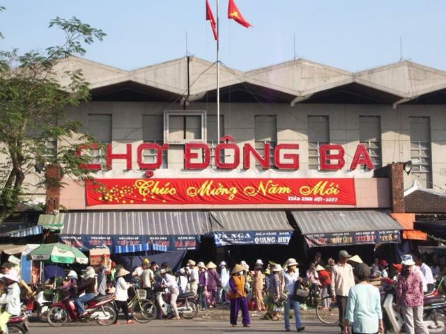 Tour della città di Hue