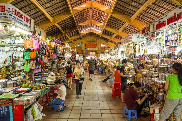 Hoi An – Città di Ho Chi Minh, tour della città