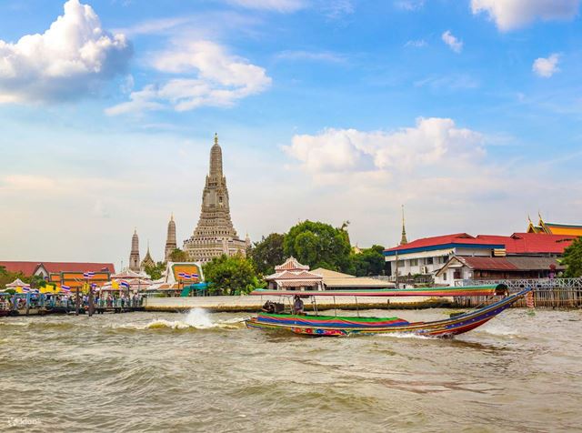 Bangkok | Mercato galleggiante e mercato ferroviario