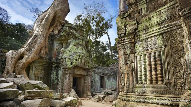 Siem Reap (Templi del Piccolo e del Grande Circuito)