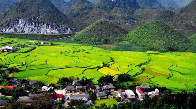Ha Giang – Quan Ba – Yen Minh – Dong Van