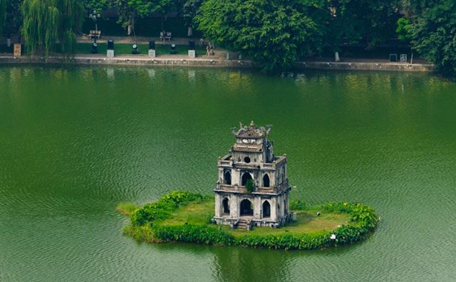 Baia di Halong – Hanoi – Visita della città
