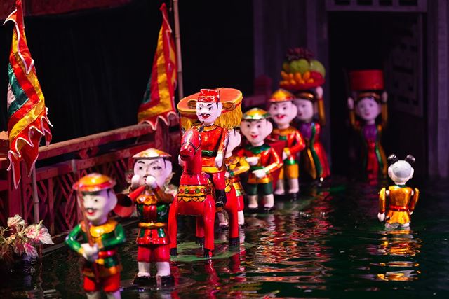 Hanoi – Tour della città