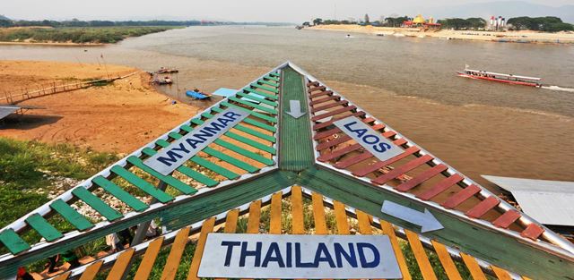 Bangkok - Chiang Rai