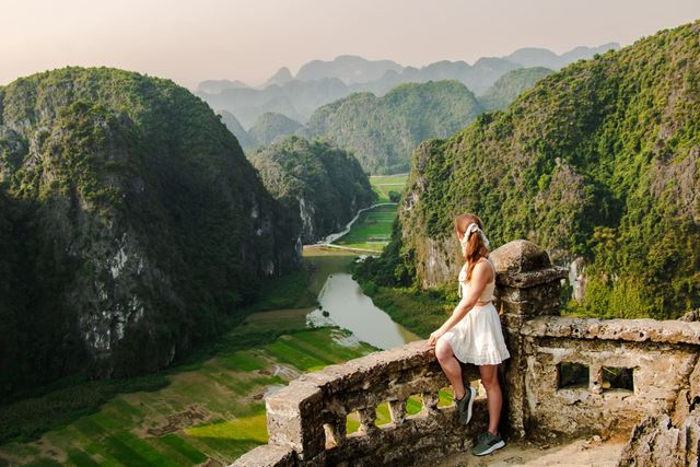 Hanoi – Ninh Binh (2 ore di auto)