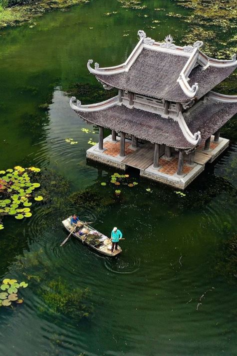 Complesso Paesaggistico di Trang An