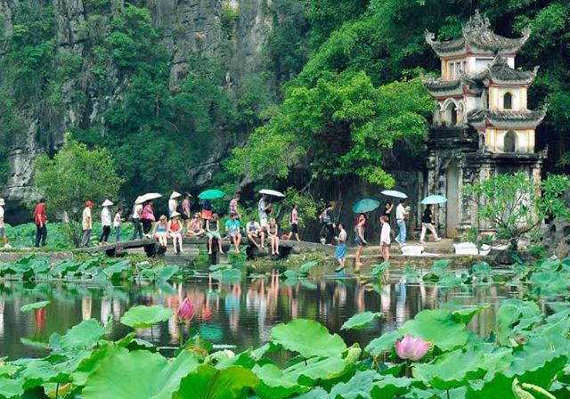 Hanoi – Ninh Binh – Tam Coc – Bich Dong