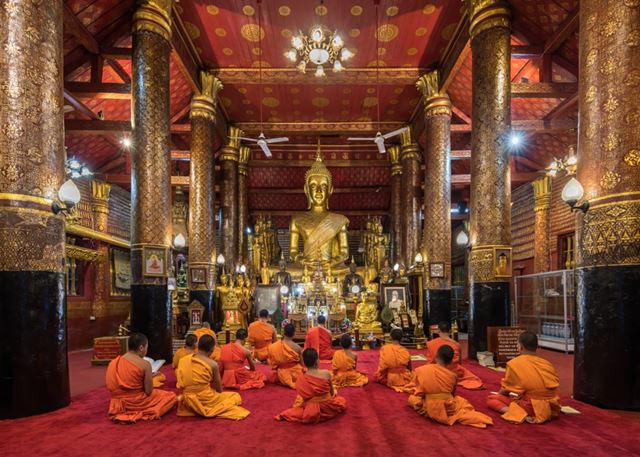 Tour culturale di Luang Prabang