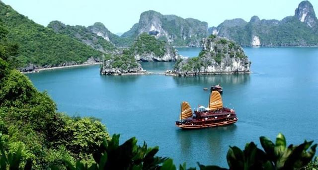 Ninh Binh – Baia di Ha Long (Bai Tu Long)