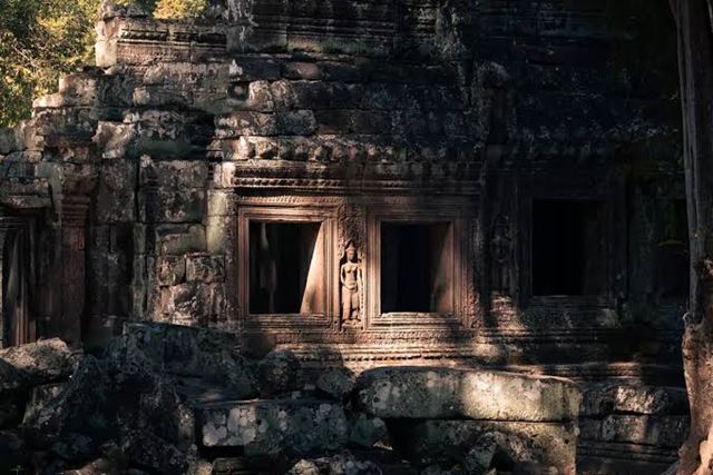 Siem Reap - Arrivo