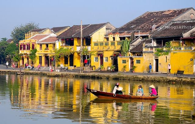 Hoi An - City tour 