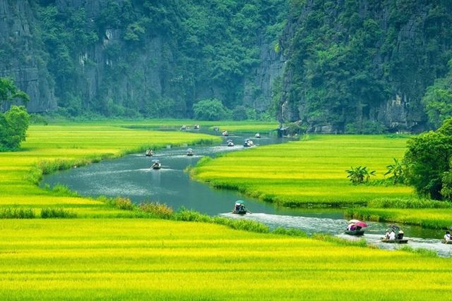 Hanoi – Ninh Binh (La Baia di Halong sulla terra)