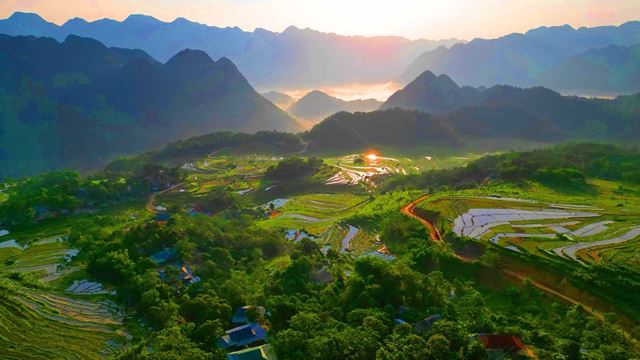 Mai Chau - Pu Luong