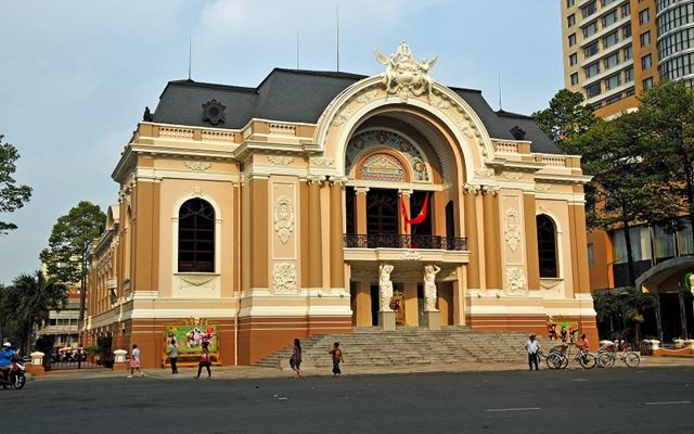Ho Chi Minh City | Visita della città