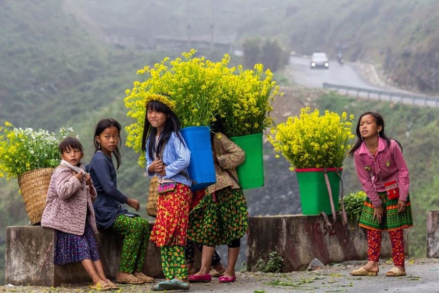 Tour del Nord Est del Vietnam in 10 Giorni