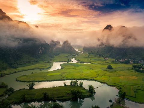 Vietnam del Nord Autentico: 2 settimane con il Giro di Ha Giang