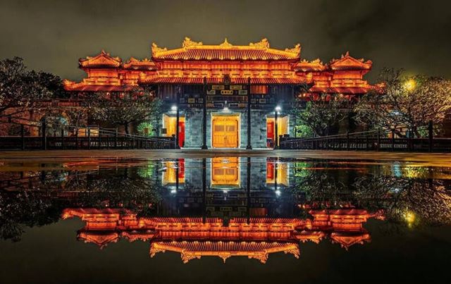  Baia di Halong – Hanoi – Hue