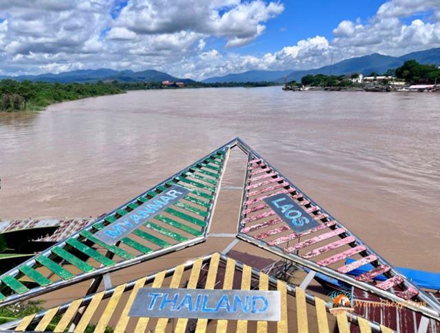 Chiang Rai | Triangolo d’Oro