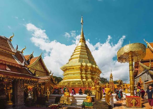 Chiang Rai – Chiang Mai