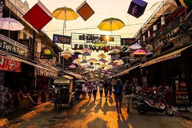 Siem Reap | Arrivo