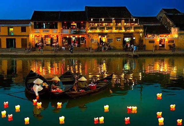 Hoi An - My Son - Hoi An