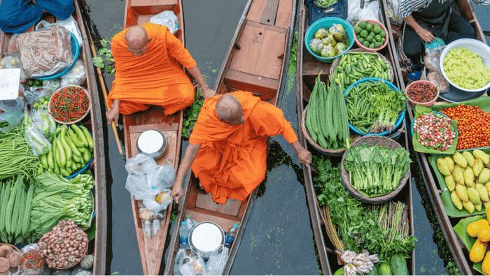 Nord Thailandia e Relax sull’Isola in 10 Giorni