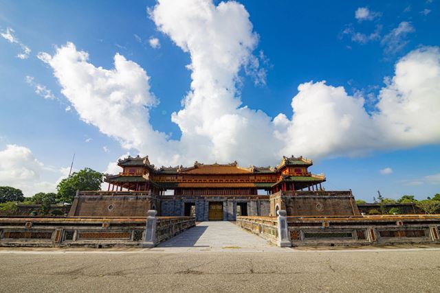 Hue - Tour Della Città