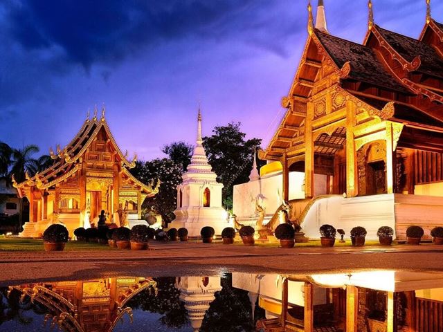 Chiang Rai – Chiang Mai