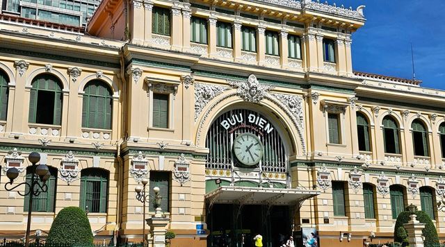 Ho Chi Minh: City Tour - Partenza