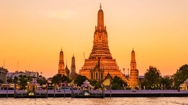 Bangkok | Visita della città