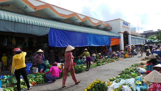 Vinh Long - Can Tho – Chau Doc 