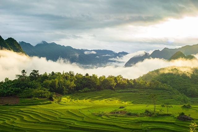 Pu Luong – Trekking