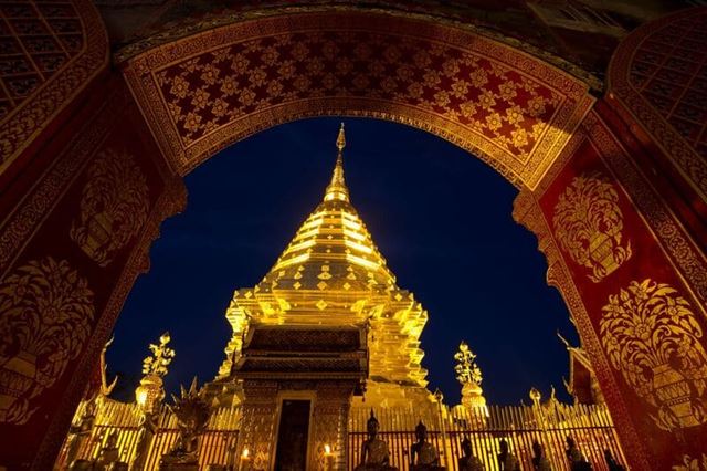 Chiang Rai – Chiang Mai